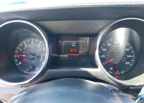 2016 Ford Mustang Ecoboost z USA, uszkodzony, nr VIN 1FA6P8TH7G5209860